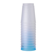 Load image into Gallery viewer, Quick Stacks Cups, 12PC of Sports Stacking Cups Speed Training Game (Blue)
