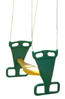 Creative Playthings Back to Back Glider with Rope