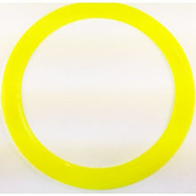 Load image into Gallery viewer, Play Saturn Over-Size Juggling Ring (1) - Yellow
