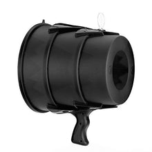 Load image into Gallery viewer, Airzooka Air Blaster- Blows &#39;Em Away - Air Toy for Adults and Children Ages 6 and Older - Black
