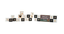 Load image into Gallery viewer, Uncle Goose to Tonet Number Blocks - Made in The USA
