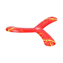 Load image into Gallery viewer, SALALIS Flying Toys, Improve Parent-Child Relationship Throw Catch Toy Wide Application for Kids for Outdoor Activity(red)
