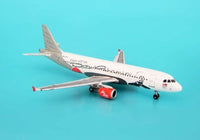Phoenix Diecast 1-400 PH517 Air Asia Hats Off You! Airbus Industries A320-200 by Phoenix Models Airplane