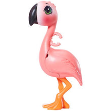 Load image into Gallery viewer, Mattel Enchantimals Fanci Flamingo Doll &amp; Swash Figure, 6-inch Small Doll, with Long Pink Hair, Wings, Removable Skirt, Headpiece, and Shoes, Great Gift for 3 to 8 Year Olds

