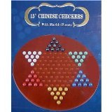 Load image into Gallery viewer, CHH 15&quot; Jumbo Chinese Checkers with Marbles
