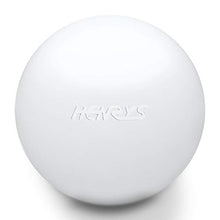 Load image into Gallery viewer, Henrys HiX Juggling Ball - 62mm - Made Out of TPU Plastic - PVC Free - Single Ball (White)
