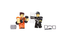 Load image into Gallery viewer, Roblox Action Collection   Prison Life Game Pack [Includes Exclusive Virtual Item]
