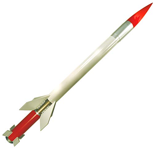 Rocketarium Flying Model Rocket Kit Hydra Sandhawk RK-1007