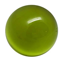 Load image into Gallery viewer, London Magic Works Acrylic Balls for Contact Juggling- Perform Like a pro (Chartreuse, 76mm)
