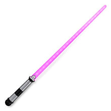 Load image into Gallery viewer, FlashingBlinkyLights Pink LED Light Saber Sword
