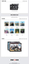 Load image into Gallery viewer, Stray Kids - Go Live (GO?) [Standard ver. A+B+C Type Full Set] (1st Full Length Album) [Pre Order] 3CD+3Photobook+3Folded Poster+3Pre Order Benefit+Others with Extra Decorative Sticker Set, Photocard
