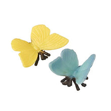 Load image into Gallery viewer, Factory Direct Craft Package of 12 Micro Miniature Butterfly for Holiday or Seasonal Decorating, Crafting and Displaying
