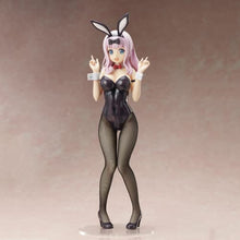Load image into Gallery viewer, NC 1/4 Bunny Girl Fujiwara Chika Action Figures, Anime Toy Model Statue, PVC Environmental Protection Materials Handmade Decorative Ornaments Children Gifts
