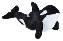 Load image into Gallery viewer, Wild Republic Orca Plush, Stuffed Animal, Plush Toy, Gifts for Kids, Cuddlekins, 20 inches
