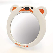 Load image into Gallery viewer, Baby Polar Bear Mirror
