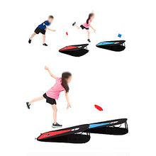 Load image into Gallery viewer, Household items Classic Sandbag Combination, Including 8 Sandbags, Portable Sandbag Board, 1 Hole Sandbag Game Combination, Children&#39;s Game Gift
