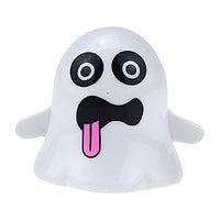 Halloween Cute Ghost Wind up Toys for Kids,Mini Halloween Clockwork Toys for Kids Boys Girls,Birthday Party Gifts,Prizes,Goodie Bag Fillers, Pinata Toys, Carnival Prizes, Party Favors Supplies