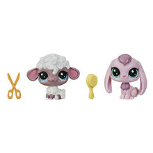 Load image into Gallery viewer, Littlest Pet Shop Fancy Pet Salon Toy, Lots to Collect, Ages 4 and Up
