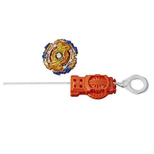 Load image into Gallery viewer, BEYBLADE Burst Rise Hypersphere Wizard Fafnir F5 Starter Pack -- Stamina Type Battling Top Toy &amp; Right/Left-Spin Launcher, Ages 8 &amp; Up
