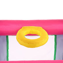 Load image into Gallery viewer, Tesmula gt2-LC Inflatable Jumping Castle with Slide ?Include Air Blower
