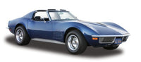 1: 24 1970 Corvette (Colors May Vary)