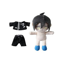 Load image into Gallery viewer, 6&quot; Super V3 Plush Stuffed Doll Anime Figures Plushie Keychain Toy Gift Cosplay Props for Game Fans (Saihara Shuichi)
