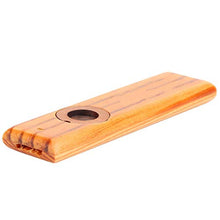 Load image into Gallery viewer, Durable Lightweight Wood Harmonica Ukulele Guitar Partner for Children for Music Class
