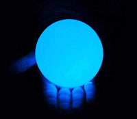 DSJUGGLING Acrylic Contact Juggling Ball - appx. 76mm - 3 inch (Clear UV, 76mm/3inch)