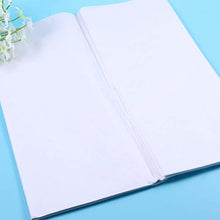 Load image into Gallery viewer, NUOBESTY 30Pcs Artists Tracing Paper Translucent Sketching Paper Sheet Calligraphy Architecture Transfer Paper for Pencil Marker Ink White
