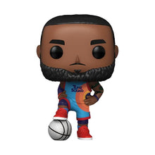 Load image into Gallery viewer, Funko Pop! Movies: Space Jam, A New Legacy - Lebron James, Amazon Exclusive Vinyl Figure

