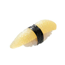 Load image into Gallery viewer, Sushi Magnet Nigiri Type Sushi Replica with Strong Magnet on Underside (Herring Roe)
