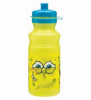 Sponge Bob Drink Bottle [Contains 6 Manufacturer Retail Unit(s) Per Amazon Combined Package Sales Unit] - SKU# 359531
