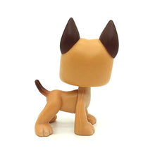 Load image into Gallery viewer, QYXM 4Pcs LPS Pet Shop,Q House Collect,LPS Pet Shop Cartoon Animal Cat Dog Figures Collection,for Kids Gift,#244+184+577+205
