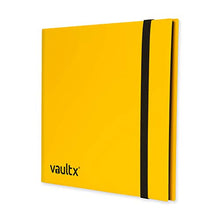 Load image into Gallery viewer, Vault X Binder - 12 Pocket Trading Card Album Folder - 480 Side Loading Pocket Binder for TCG
