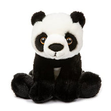 Load image into Gallery viewer, Wildlife Tree 12 Inch Stuffed Panda Plush Floppy Animal Kingdom Collection
