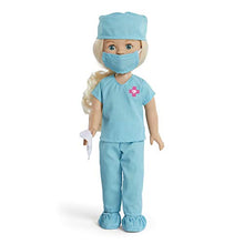 Load image into Gallery viewer, You &amp; Me Doctor Doll, 15 inches
