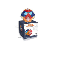 Load image into Gallery viewer, RichLanton Puzzle Assembly Ball 3D Assembly Ball Build Your own Bank 3D Puzzle Reduce Stress and Stay Away from Electronics (Rhomboid)

