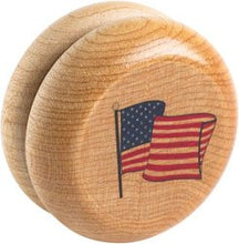 Load image into Gallery viewer, Flag Yo-yo - Made in USA
