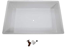 Load image into Gallery viewer, Childcraft Sand and Water Table Replacement Tub, White, 40-1/4 x 26-5/8 x 9-1/8 Inches
