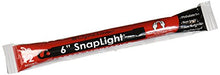 Load image into Gallery viewer, Cyalume 9-00721 Snap Light Stick, 6&quot;, Red (Pack of 20)
