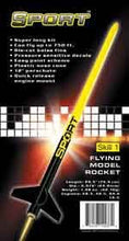 Load image into Gallery viewer, CUSTOM Flying Model Rocket Kit Sport 10037
