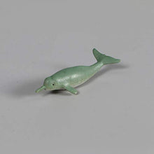 Load image into Gallery viewer, NarutoSak Model Toy,12Pcs Mini Marine Whale Shark Animal PVC Figurine Model Kids Development Toy Ocean Animal
