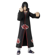 Load image into Gallery viewer, Anime Heroes Naruto Uchiha Itachi Action Figure
