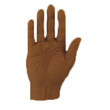 Load image into Gallery viewer, Accoutrements Set of Ten Finger Hands Finger Puppets

