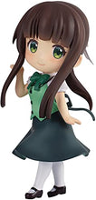 Load image into Gallery viewer, Plum is The Order a Rabbit?: Chiya Non-Scale Mini PVC Figure 5 inches
