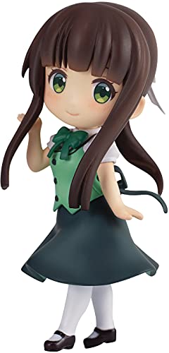 Plum is The Order a Rabbit?: Chiya Non-Scale Mini PVC Figure 5 inches