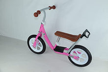 Load image into Gallery viewer, 5ueleph Kids Balance Bike Childen Bicycle for 2-6 Years Old Kids Pink
