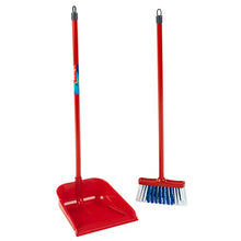 Load image into Gallery viewer, Theo Klein 6744 Vileda Shovel with Broom, Toy, Multi-Colored
