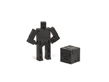 Load image into Gallery viewer, Areaware Cubebot Micro (Black)
