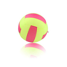 Load image into Gallery viewer, Tomaibaby Playground Ball Rainbow Playground Ball for Kids Rubber Playground Balls for Park, Indoor and Outdoor Games (Watermelon)
